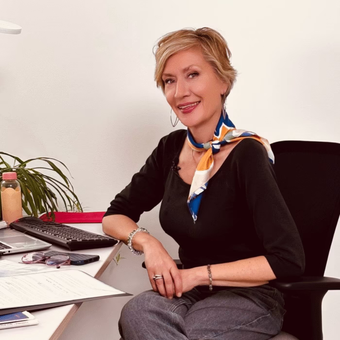 Photo de Béatrice - accompagnante holistique - bloc évènement de rencontre collective à venir